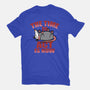 The Time To Act Is Now-Womens-Fitted-Tee-Boggs Nicolas