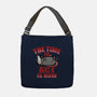 The Time To Act Is Now-None-Adjustable Tote-Bag-Boggs Nicolas