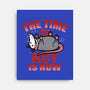 The Time To Act Is Now-None-Stretched-Canvas-Boggs Nicolas