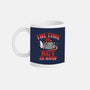 The Time To Act Is Now-None-Mug-Drinkware-Boggs Nicolas