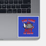 The Time To Act Is Now-None-Glossy-Sticker-Boggs Nicolas