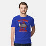 The Time To Act Is Now-Mens-Premium-Tee-Boggs Nicolas