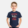The Time To Act Is Now-Youth-Basic-Tee-Boggs Nicolas
