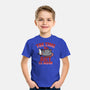 The Time To Act Is Now-Youth-Basic-Tee-Boggs Nicolas