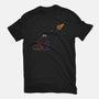 Trust Me This Is Fine-Mens-Basic-Tee-turborat14