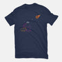 Trust Me This Is Fine-Mens-Basic-Tee-turborat14