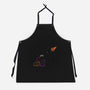 Trust Me This Is Fine-Unisex-Kitchen-Apron-turborat14