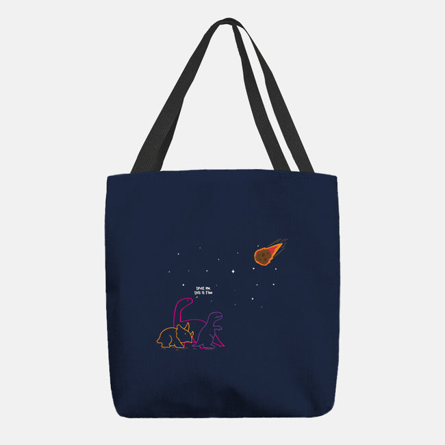 Trust Me This Is Fine-None-Basic Tote-Bag-turborat14