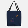 Trust Me This Is Fine-None-Basic Tote-Bag-turborat14