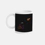 Trust Me This Is Fine-None-Mug-Drinkware-turborat14