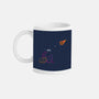 Trust Me This Is Fine-None-Mug-Drinkware-turborat14