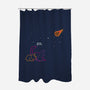 Trust Me This Is Fine-None-Polyester-Shower Curtain-turborat14