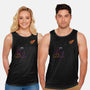 Trust Me This Is Fine-Unisex-Basic-Tank-turborat14