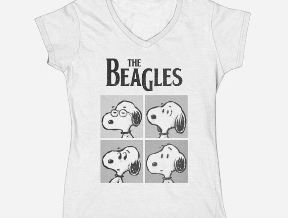 The Beagles White Album