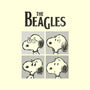 The Beagles White Album-None-Adjustable Tote-Bag-kg07