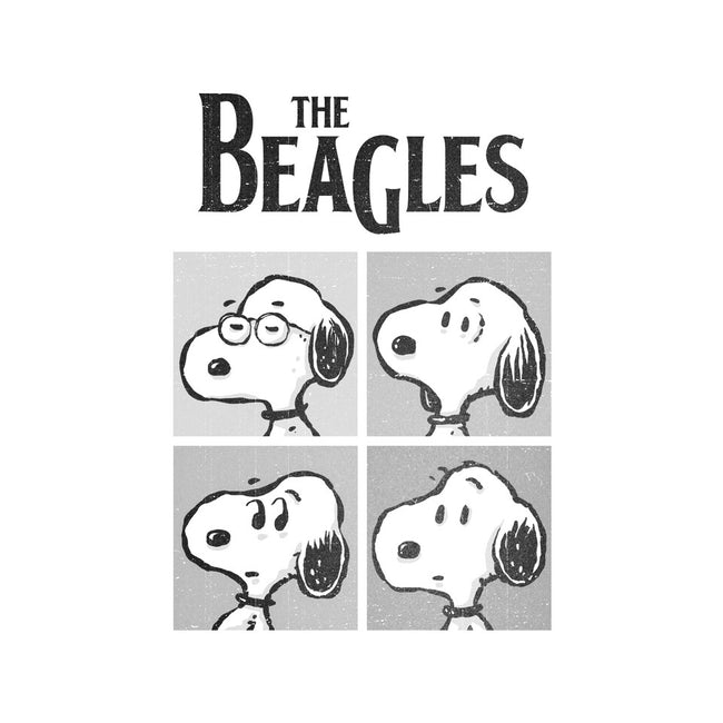 The Beagles White Album-None-Basic Tote-Bag-kg07