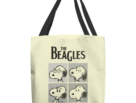 The Beagles White Album
