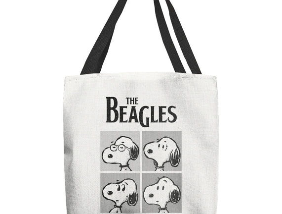 The Beagles White Album