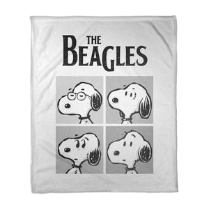 The Beagles White Album