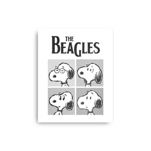 The Beagles White Album