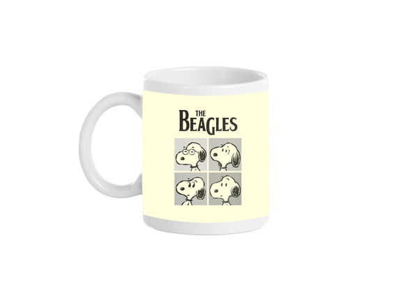The Beagles White Album