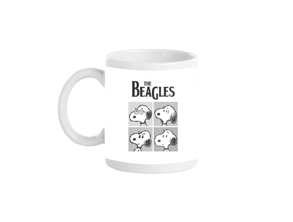 The Beagles White Album