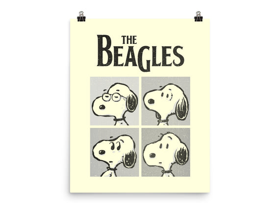 The Beagles White Album
