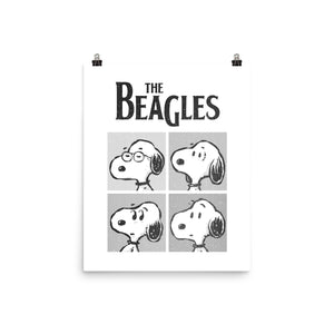 The Beagles White Album