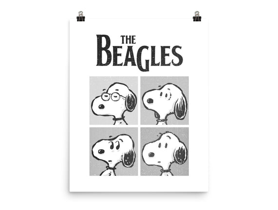 The Beagles White Album