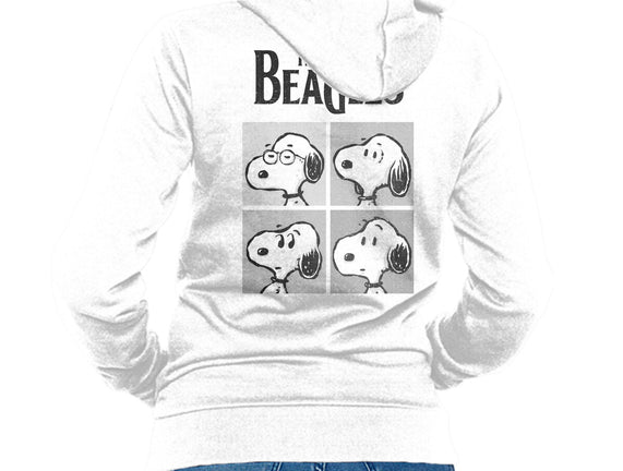 The Beagles White Album