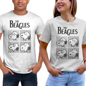 The Beagles White Album