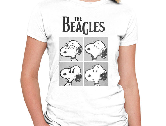 The Beagles White Album