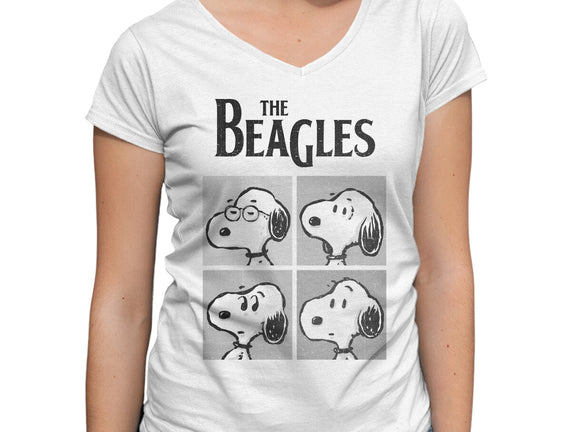 The Beagles White Album