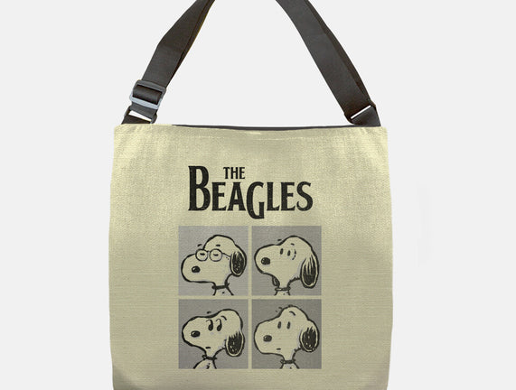 The Beagles White Album