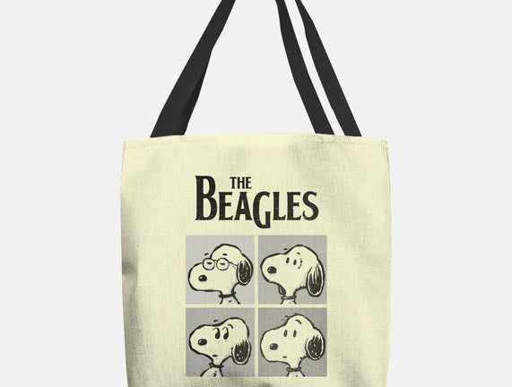 The Beagles White Album