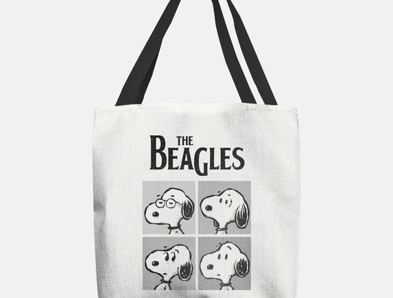 The Beagles White Album