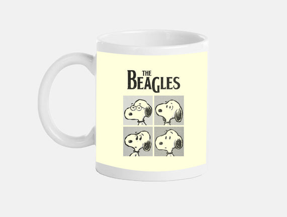 The Beagles White Album