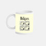 The Beagles White Album-None-Mug-Drinkware-kg07