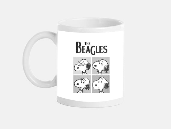 The Beagles White Album
