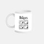 The Beagles White Album-None-Mug-Drinkware-kg07