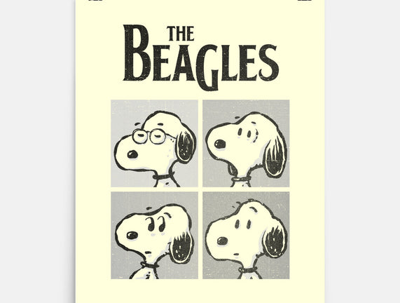 The Beagles White Album