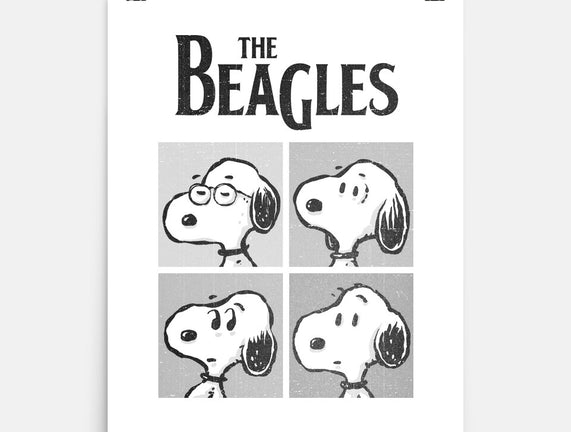The Beagles White Album