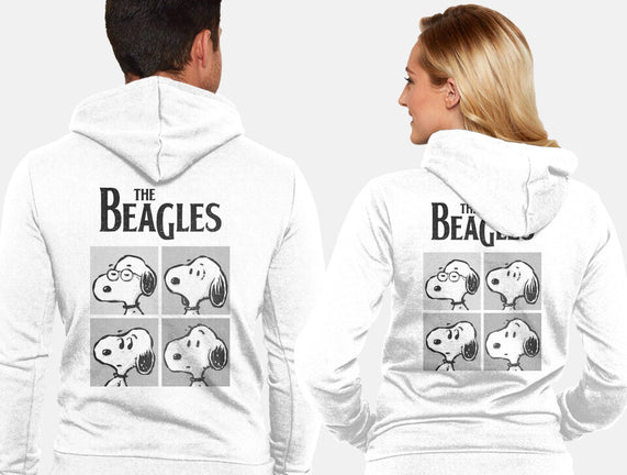 The Beagles White Album