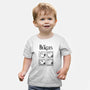 The Beagles White Album-Baby-Basic-Tee-kg07