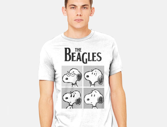 The Beagles White Album