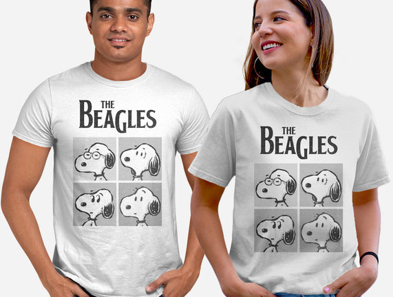 The Beagles White Album