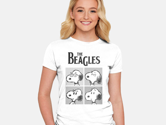 The Beagles White Album
