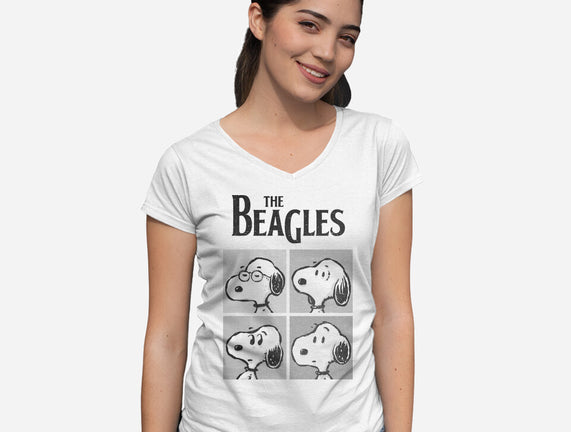 The Beagles White Album