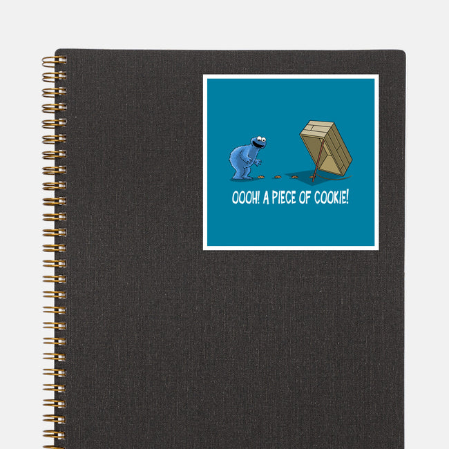 A Cookie-None-Glossy-Sticker-zascanauta