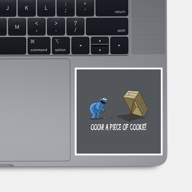 A Cookie-None-Glossy-Sticker-zascanauta